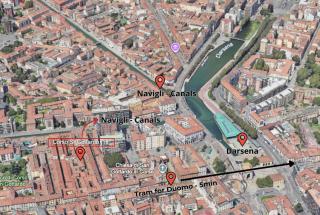 Silent loft in the heart of Navigli, close to Duomo and Bocconi - 7