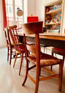 Grande maison de ville MALO LEONE 250m2 pour 15 personnes proche du Puy du Fou - 6