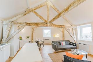 Charming 2-bedroom apartment at Croisé Laroche - Marcq-en-Baroeul - 2