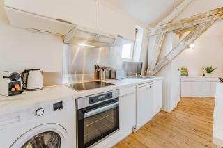 Charming 2-bedroom apartment at Croisé Laroche - 4