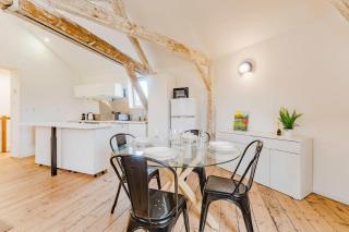Charming 2-bedroom apartment at Croisé Laroche - 4