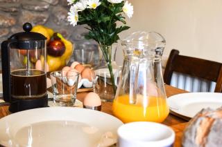 Abereithrin Cottage - 7