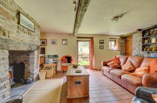 Abereithrin Cottage - 2