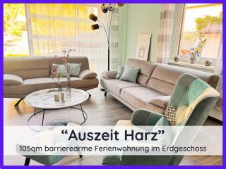 Der Fuchsbau - Ferienwohnung "Auszeit Harz" - 3 Hunde willkommen - eingezäunter Garten - 0