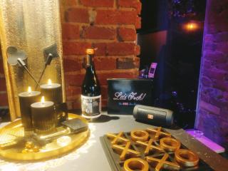 Blacroom de l'Artois - 1