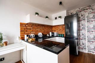 City Center Modern flat with Skyline View -15th floor - Warsaw - 4