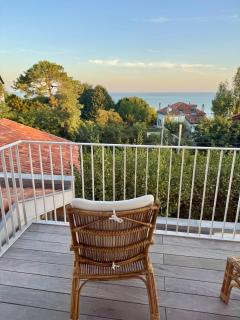 Villa Txori Habia - House with ocean view - 3
