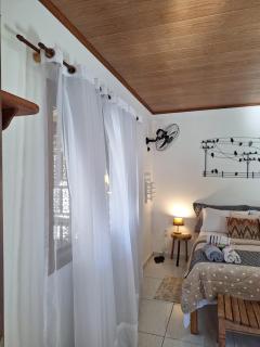 Chalés Metanóia - 5