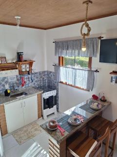 Chalés Metanóia - 7