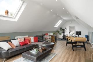 Victorian House Gym Games Room & 2 Acre Gardens - 4