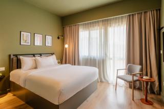 grey l studio apartments Downtown Cairo Ouzonian House - 0