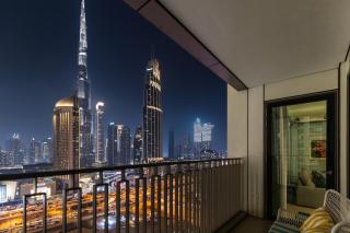 Breathtaking Burj Khalifa Views - Peaceful 2BDR with Dubai Mall Connection - 5