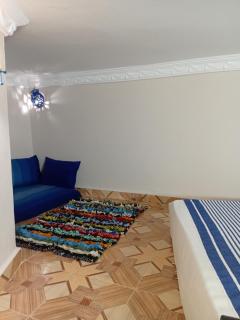 Studio duplex pierre bleue - Asilah - 9