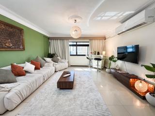 Cozy 2BR Duplex in Maadi with Modern Comforts - 9