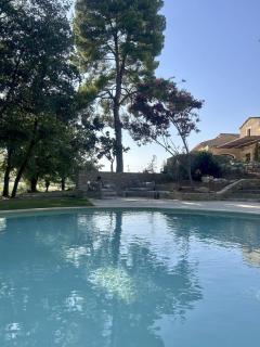 Magnifique Mas provencal au coeur des vignes - 2