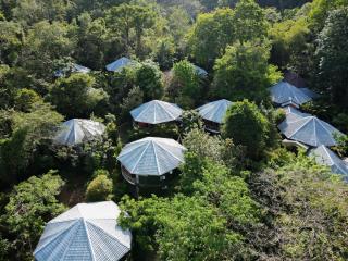 Udzungwa falls lodge - 1