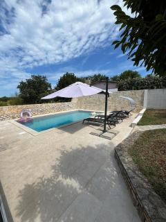 Ferienhaus Marija 300m2 mit Pool 4-Sterne - 7