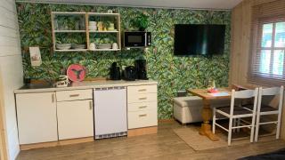 Strandlust Döbeln - Bungalow für eine gemütliche Auszeit im Herbst - 5