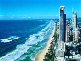 Surfers Paradise Skyline 3BR Free CP Ocean View Apartment - 9