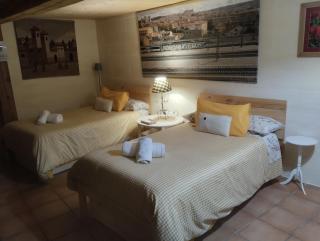 Casa Rural La Mansión de la Toba - 1