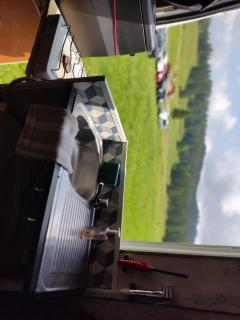 Van Bon marché sans douche - 6