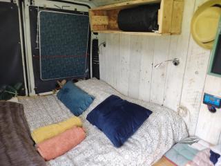 Van Bon marché sans douche - Besançon - 2