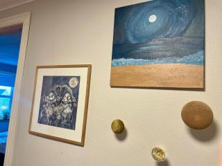 Two Connected Apartments 300 sqm - 6 Bedrooms - 6