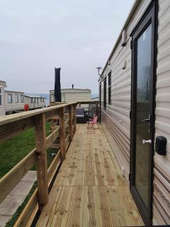 Static Caravan situated at Wigbay, Stranraer - 1