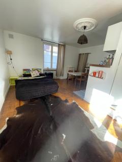 studio Nantes sud - 1