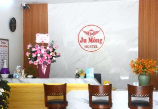 Ju Mông Hostel - 4