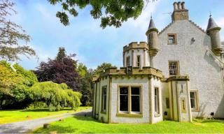 Harvieston Estate Rooms - 9