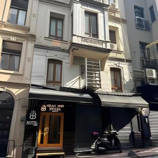 Gran Brn Hotel Taksim - 3