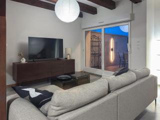 Jardin Secret - Maison 80 m2, jardin privé & parking, début Route des Vins - 3