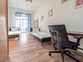 Rynek Wrocław Apartment with Mezzanine by BookingHost - 9