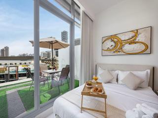 Livin' Holidays - Studio - Stylish flat in JVC - 4