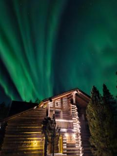 Villa Aatu Levi Ski-in Ski-out - 6