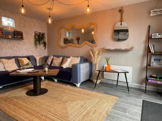 La Boussole centre station proche mer - 0