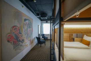 CHORS like a hotel - Capsule & NFT Boutique Hostel Bratislava - City Center - Bratislava - 1