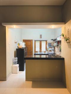 Room 1 at Villa Restu 5, King Room, Private Bath - 4