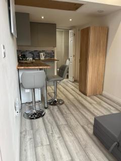 Cosy Studio - 15 mins drive to Manchester - 0