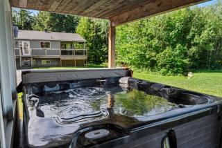 Lake - Spa - Pool Table - Chalet Ookpik - 9