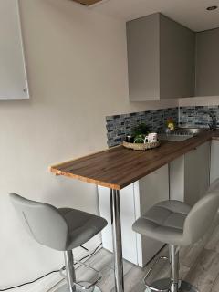 Cosy Studio - 15 mins drive to Manchester - 9