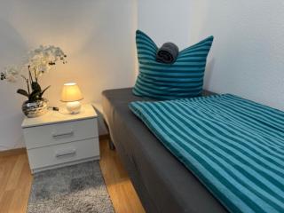 Apartment's am Luisenpark - Stadtnah - WLAN - Smart TV - Stellplatz - 9