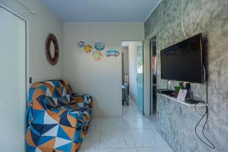 Casa de férias familiar com linda vista à 300m da Meia Praia de Navegantes - 1