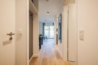 Strandvilla Zingst Appartement 03 EG - 8