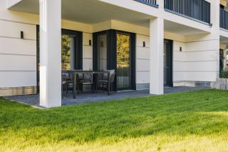 Strandvilla Zingst Appartement 03 EG - 2