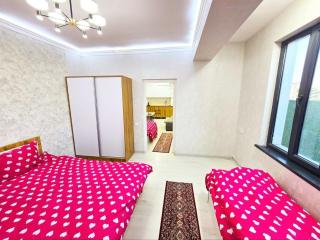 Luxs Apartments in Tashkent with kitchen for 8-12 persons - 4