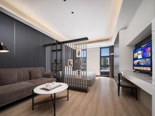 深圳祥际行政公寓 - 4