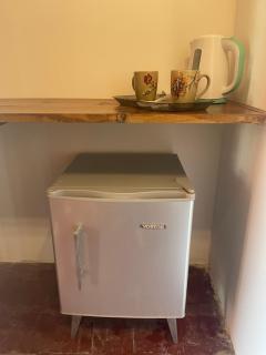 El Descanso de la Furia - 1