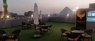 Phoenix Pyramids View Inn - Kairo - 9